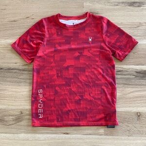 Spyder Boy’s Athletic Tee